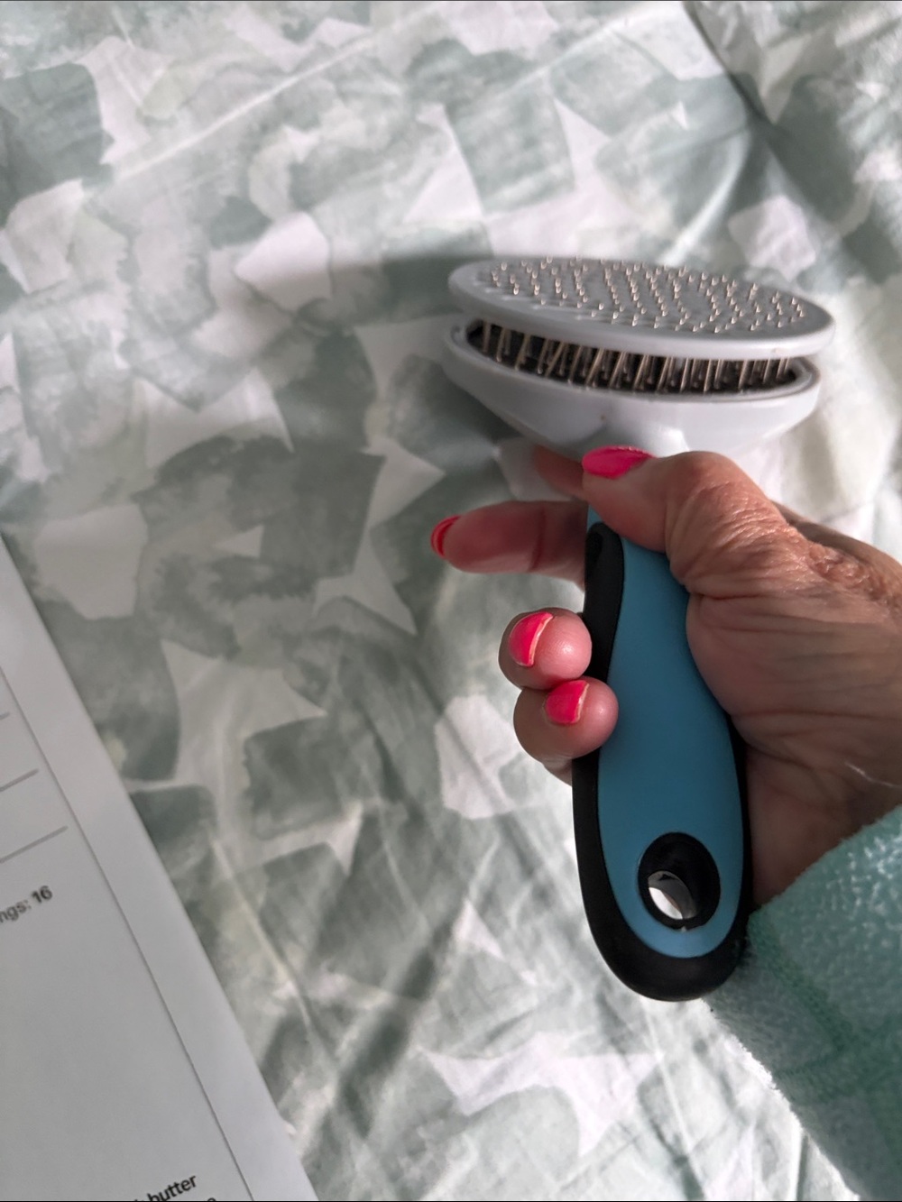 Dog brush - Picture 6 of 7